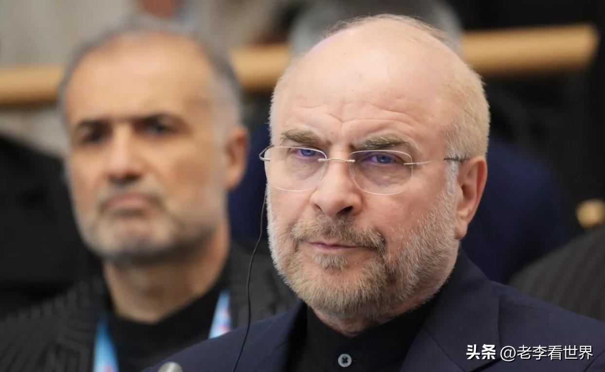 【以媒曝：特朗普口中“受人尊敬的伊朗领导人”是指伊朗议会议长】
特拉维夫时间20