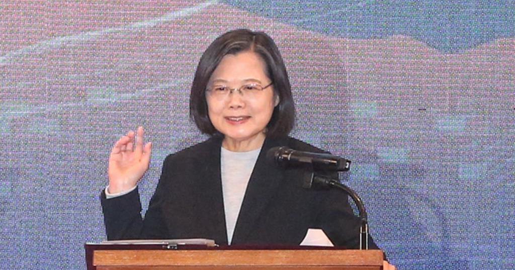 大陆日前宣布ECFA部分关税减让从今天起终止，外界担心未来可能终结ECFA，蔡英