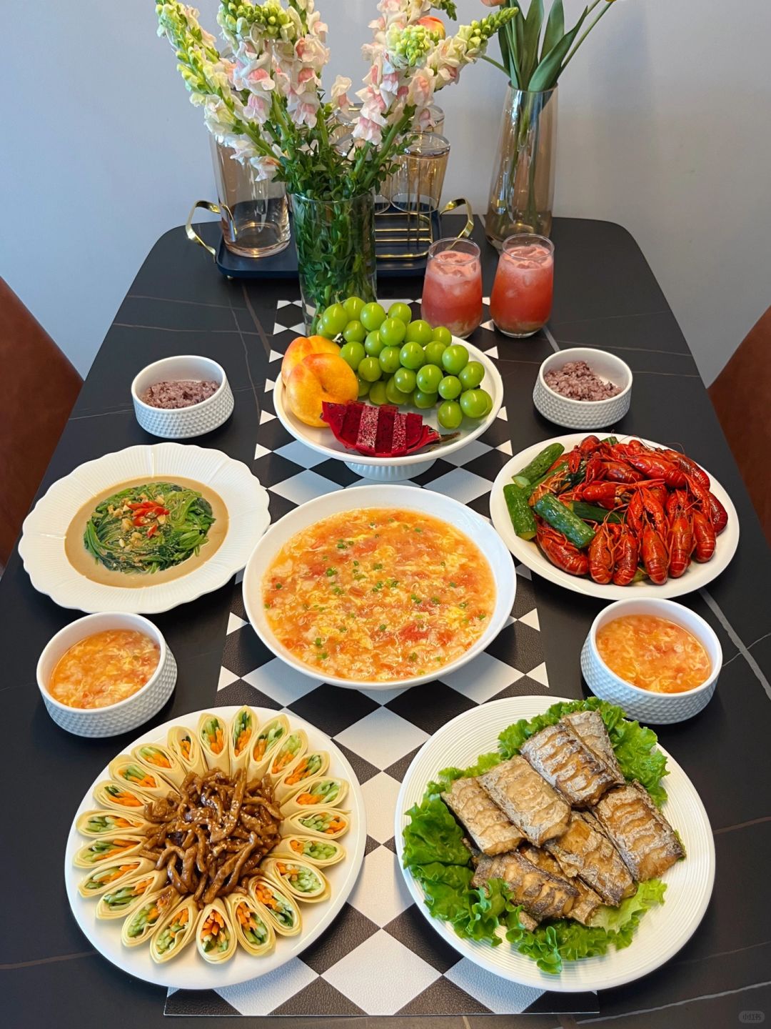 秋日家宴 | 小日子，小美好