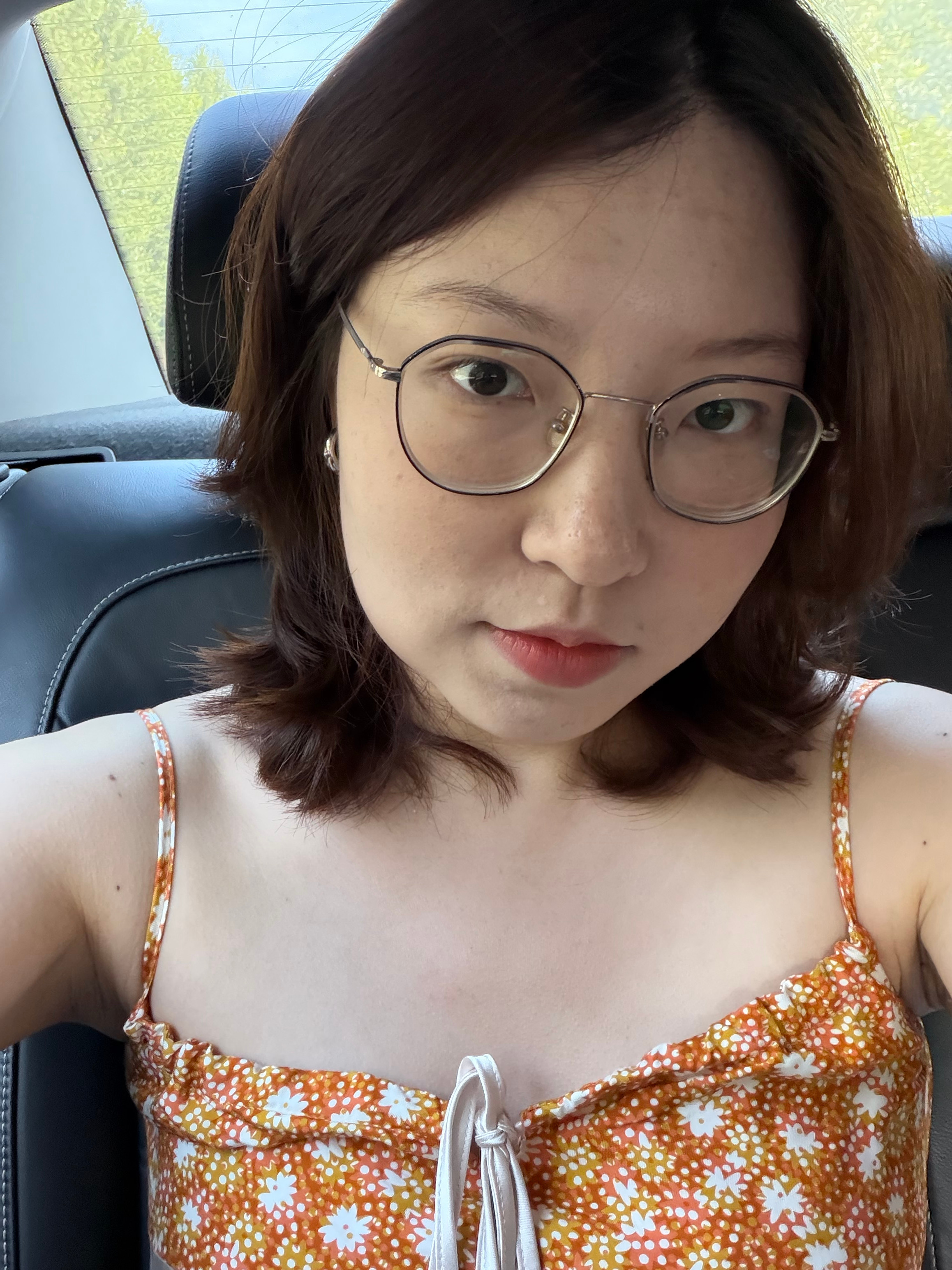 微肿版蜜蜂小狗。 