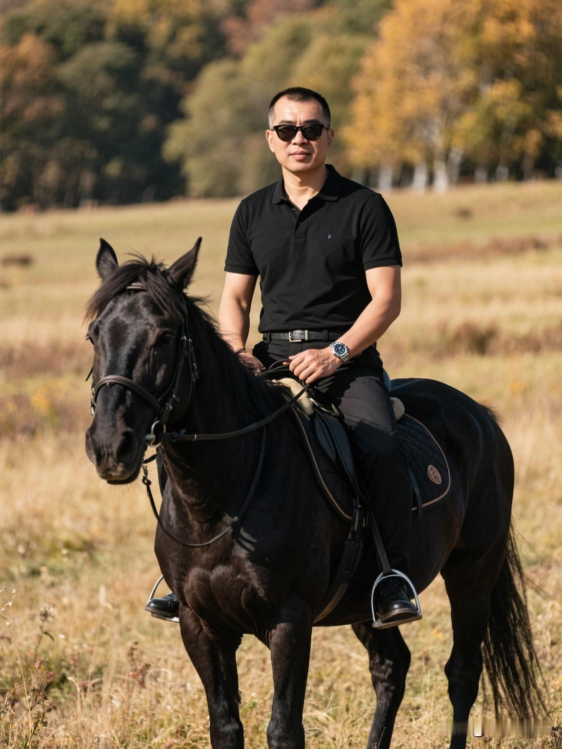 交换一张AI制作的美图