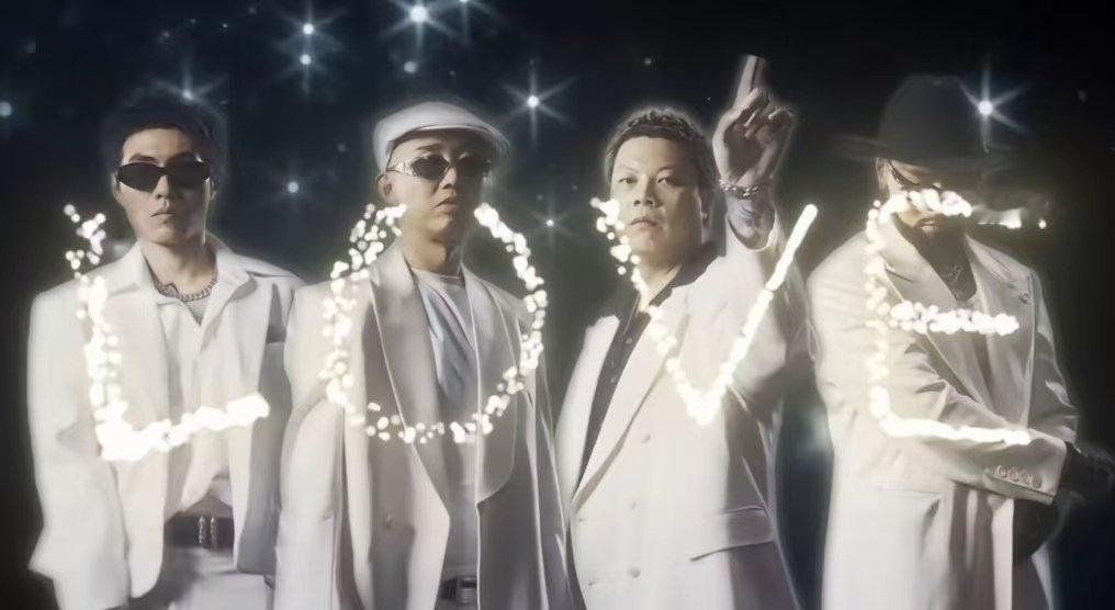 GBLOCK愚人码头mv走流星花园风哈哈哈这个风格太复古了土哥们洋哥们都让让 ​