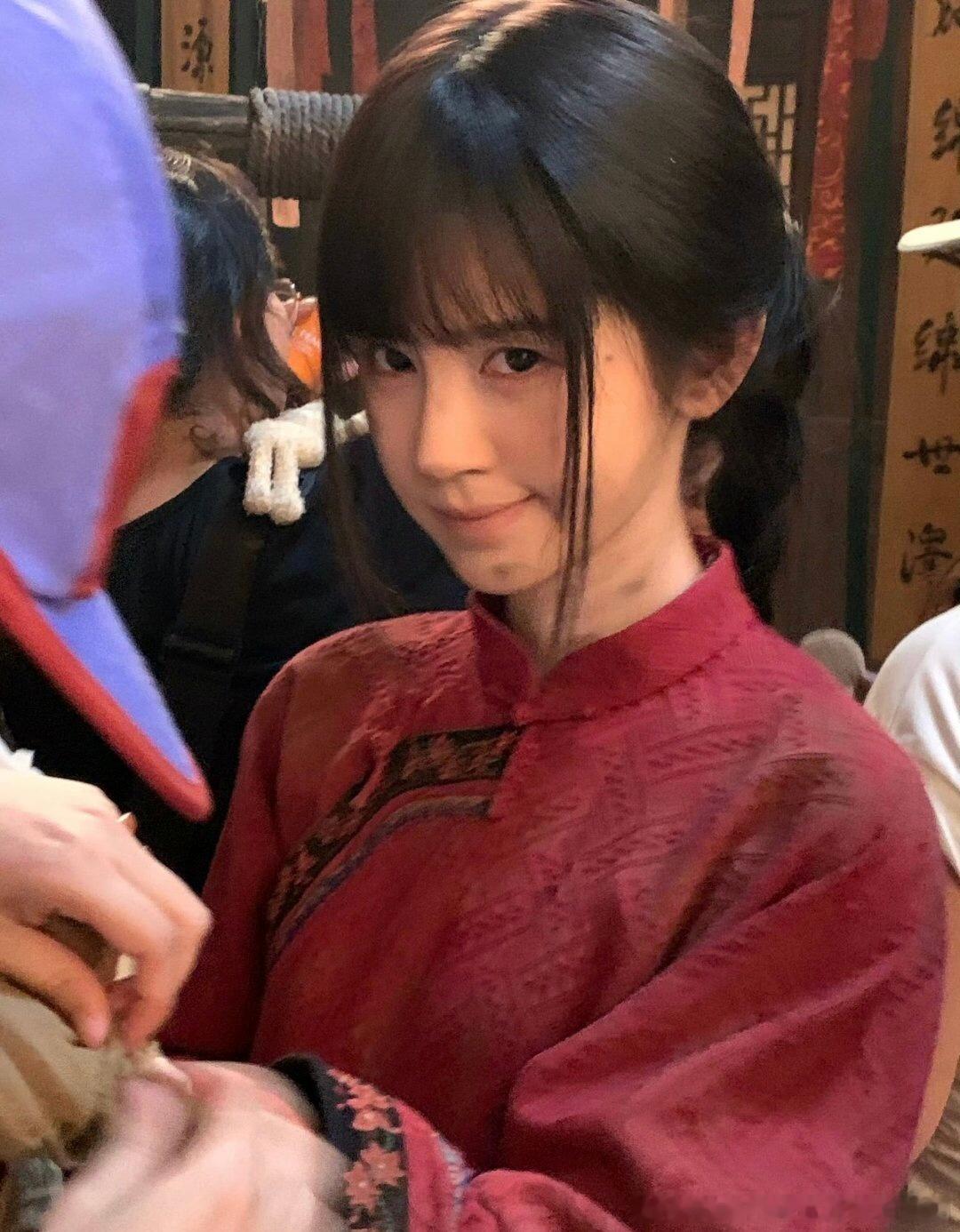 鞠婧祎  鞠婧祎