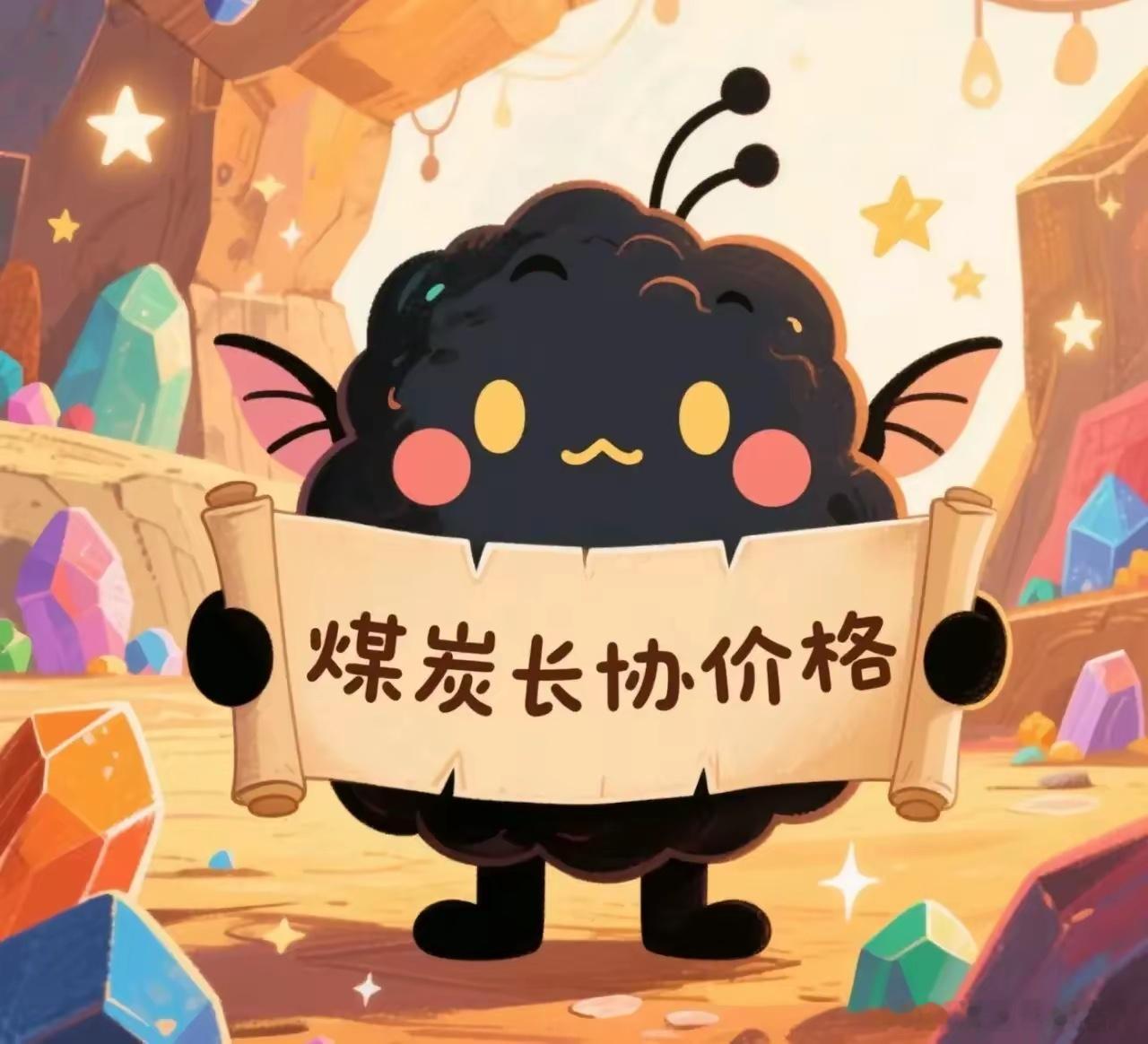 6/1周一，来围观一下最新出炉的六月煤炭长协价，利空火电，电力板块大涨后会震荡，