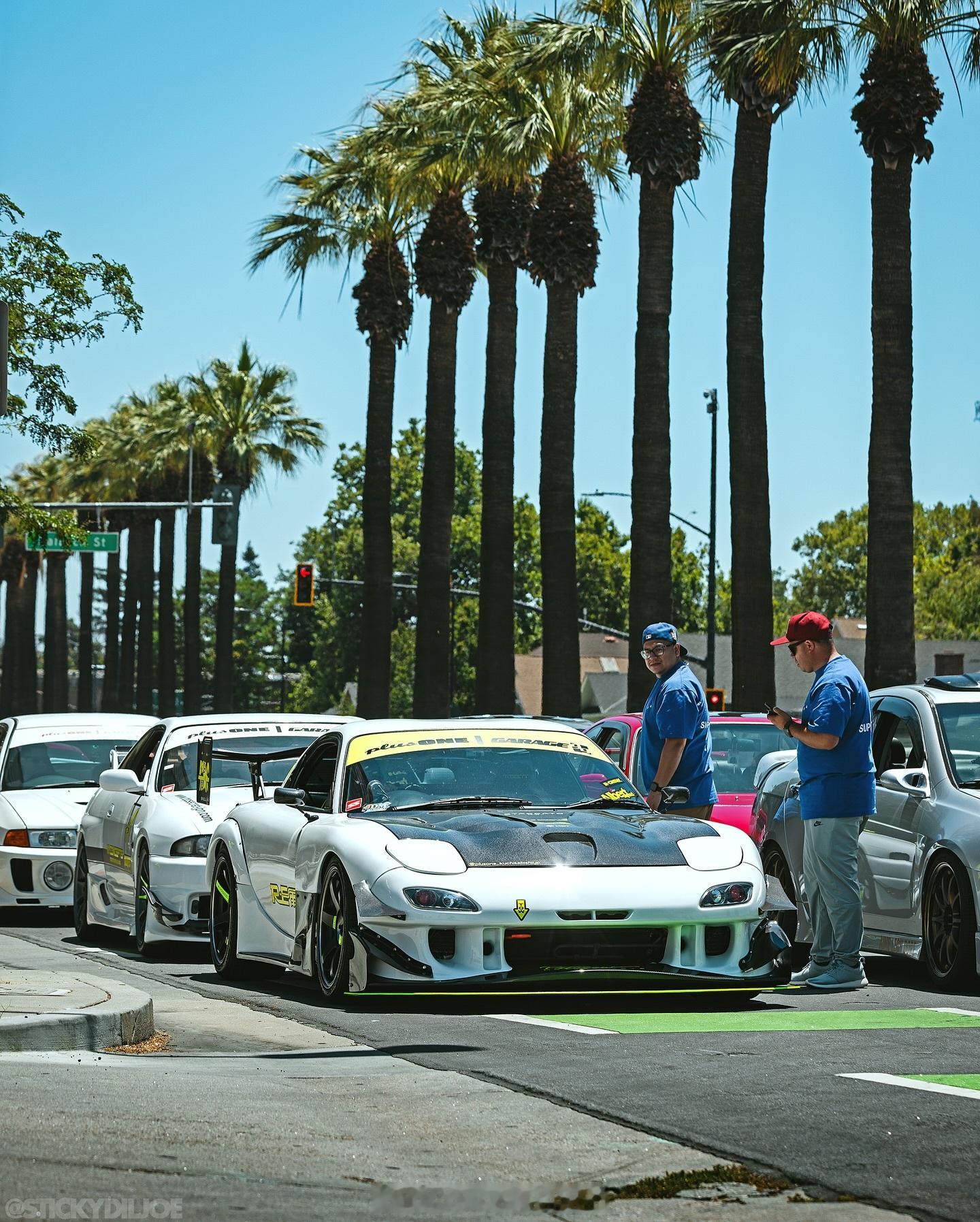 Wekfest San Jose掠影[馋嘴] iAcro[超话] ​​​