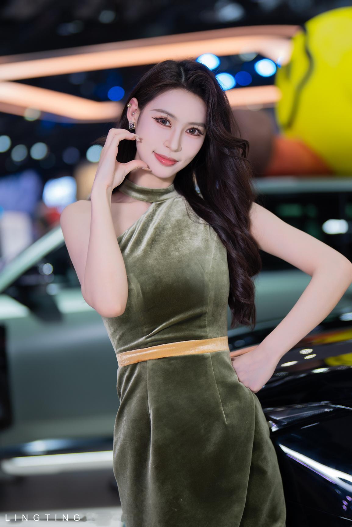 聆听猎人的车展日记聆听在广州国际车展猎人与车展 2025 广州国际车展想把图片带