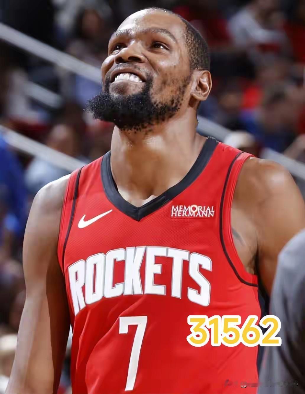 祝贺杜兰特常规赛总得分超诺维茨基居历史第六！

今日火箭战鹈鹕，杜兰特得到18分