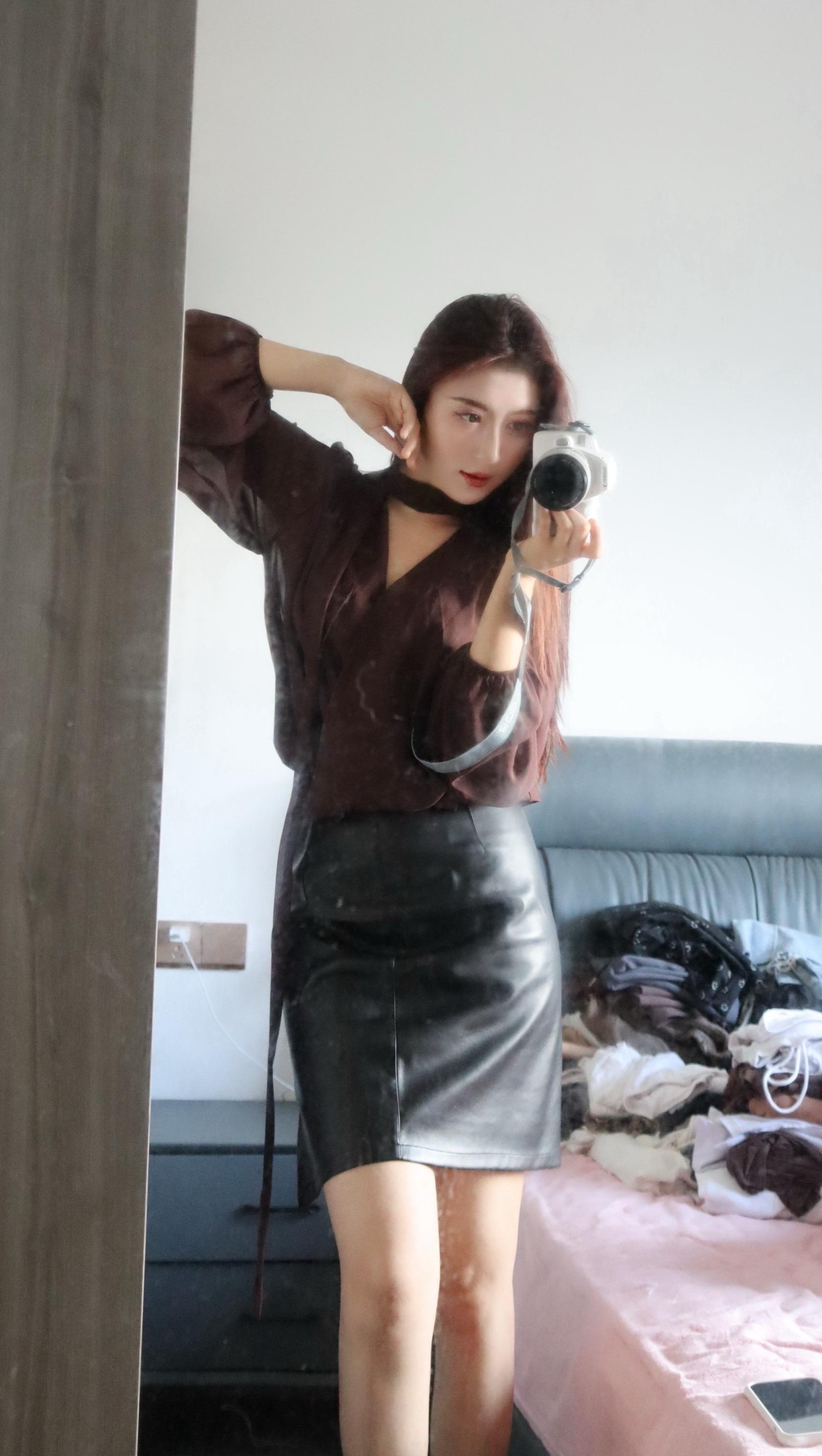 屏幕前的你只能感受我三分之一的魅力