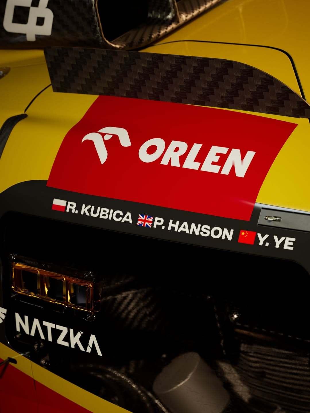 83号499P赛车新涂装，更帅了WEC法拉利