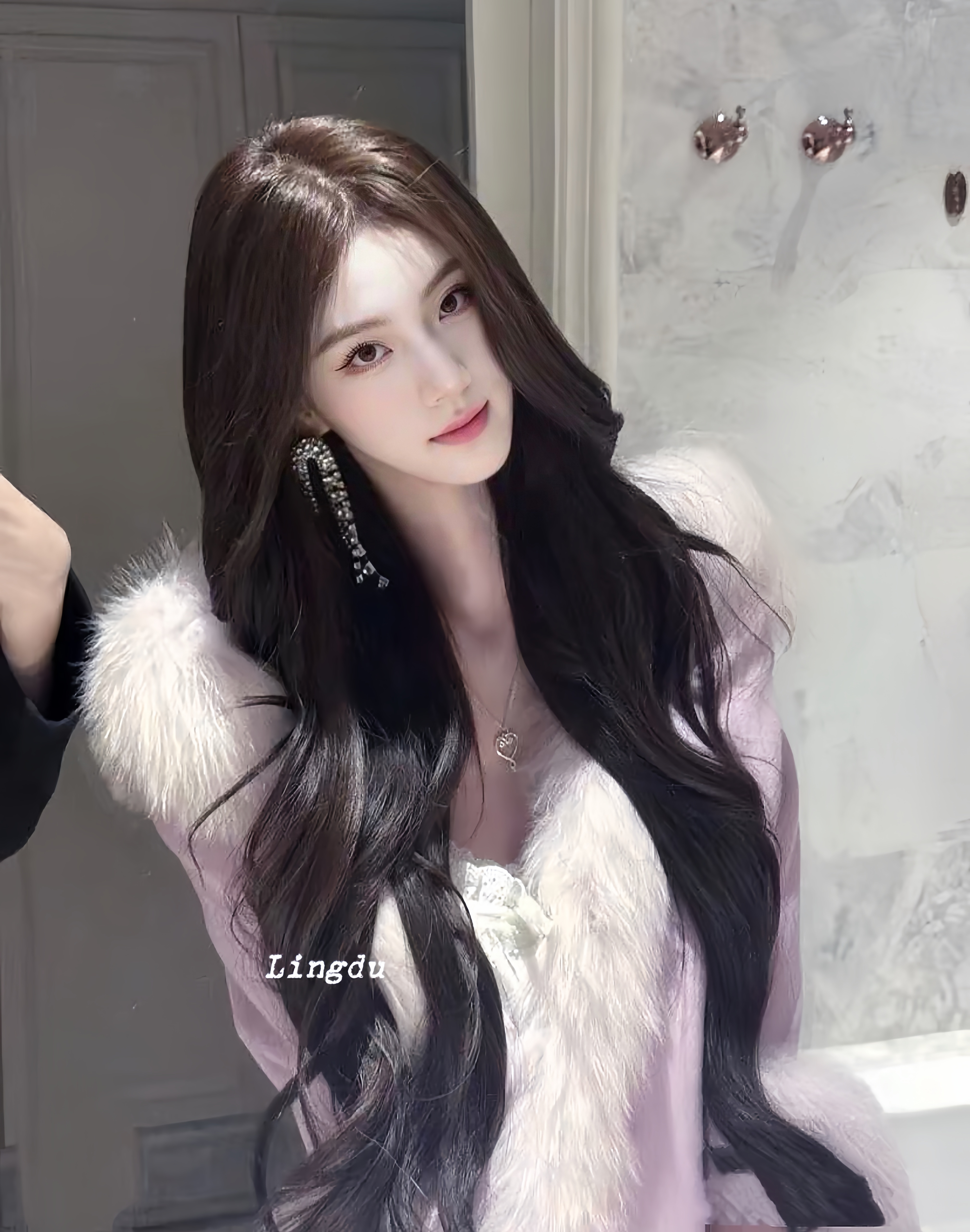 李煜东头像｜女神头像｜氛围感头像｜战斗力爆表头像｜御姐｜攻力量 