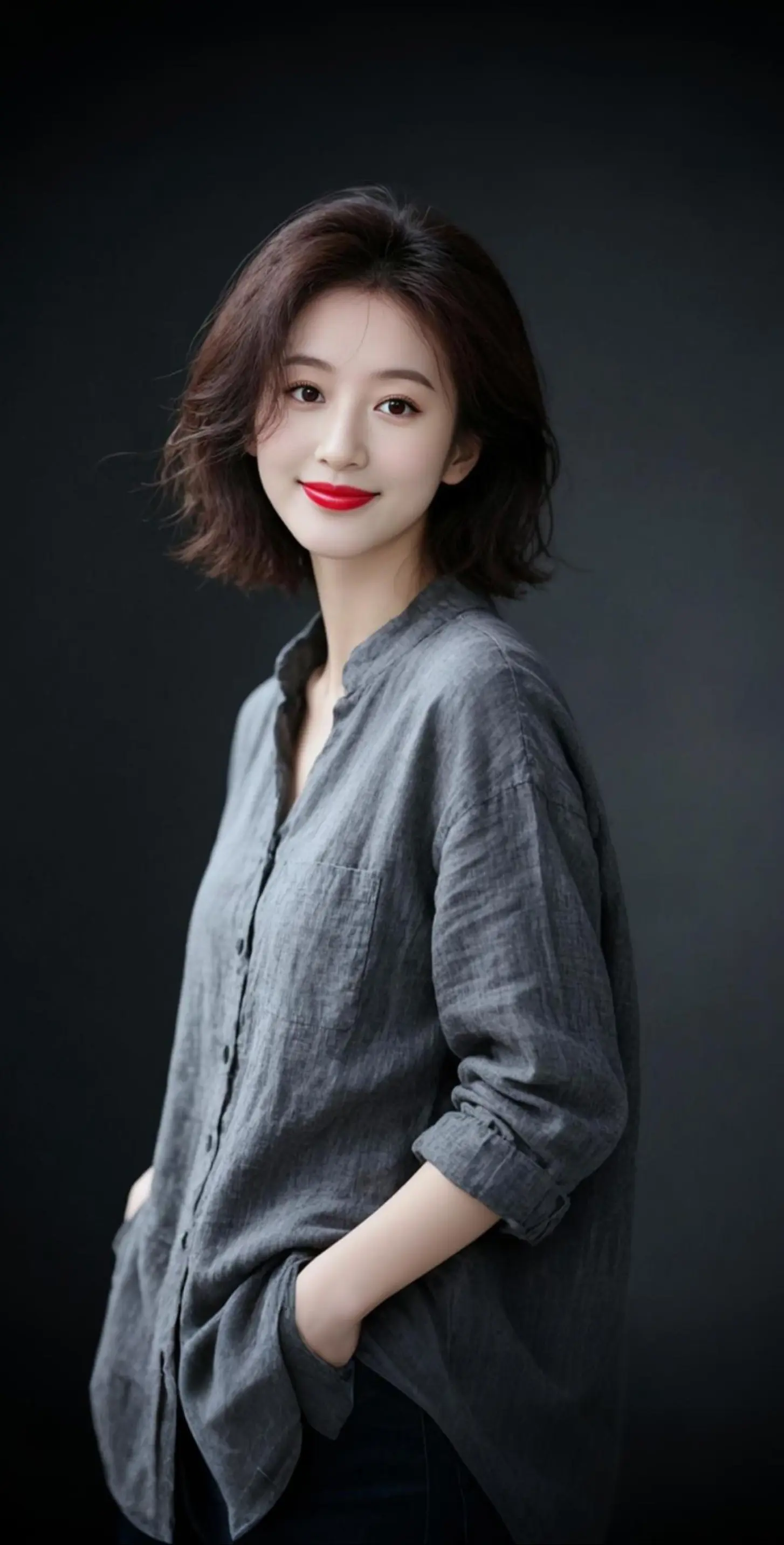 AI复古氛围感写真 ai创作