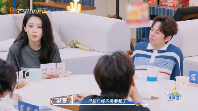 喻言现在仍处于奥德赛时期我们的宿舍 能说“我怕做不好”的艺人，心里都装着一份对舞