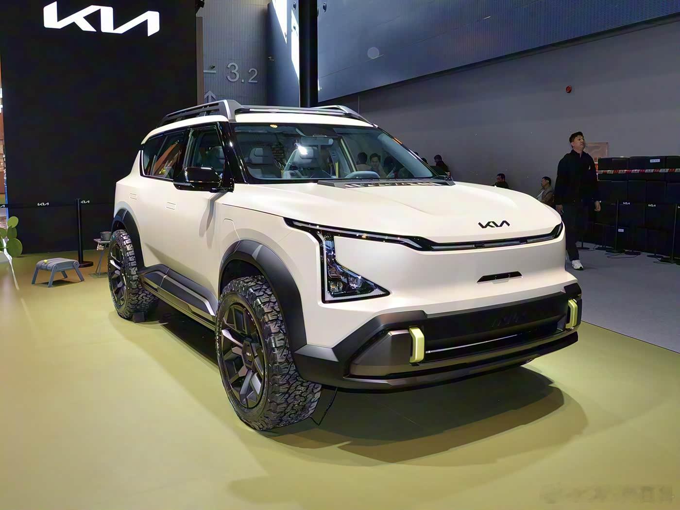 2025广州车展 有一款概念车我很喜欢，不光看上去设计创意满满，还有可能作为量产