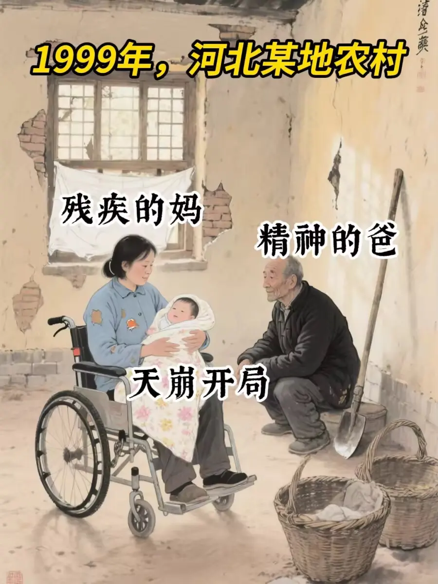 寒门贵子庞众望。虽是天崩开局，但他却逆天改命！