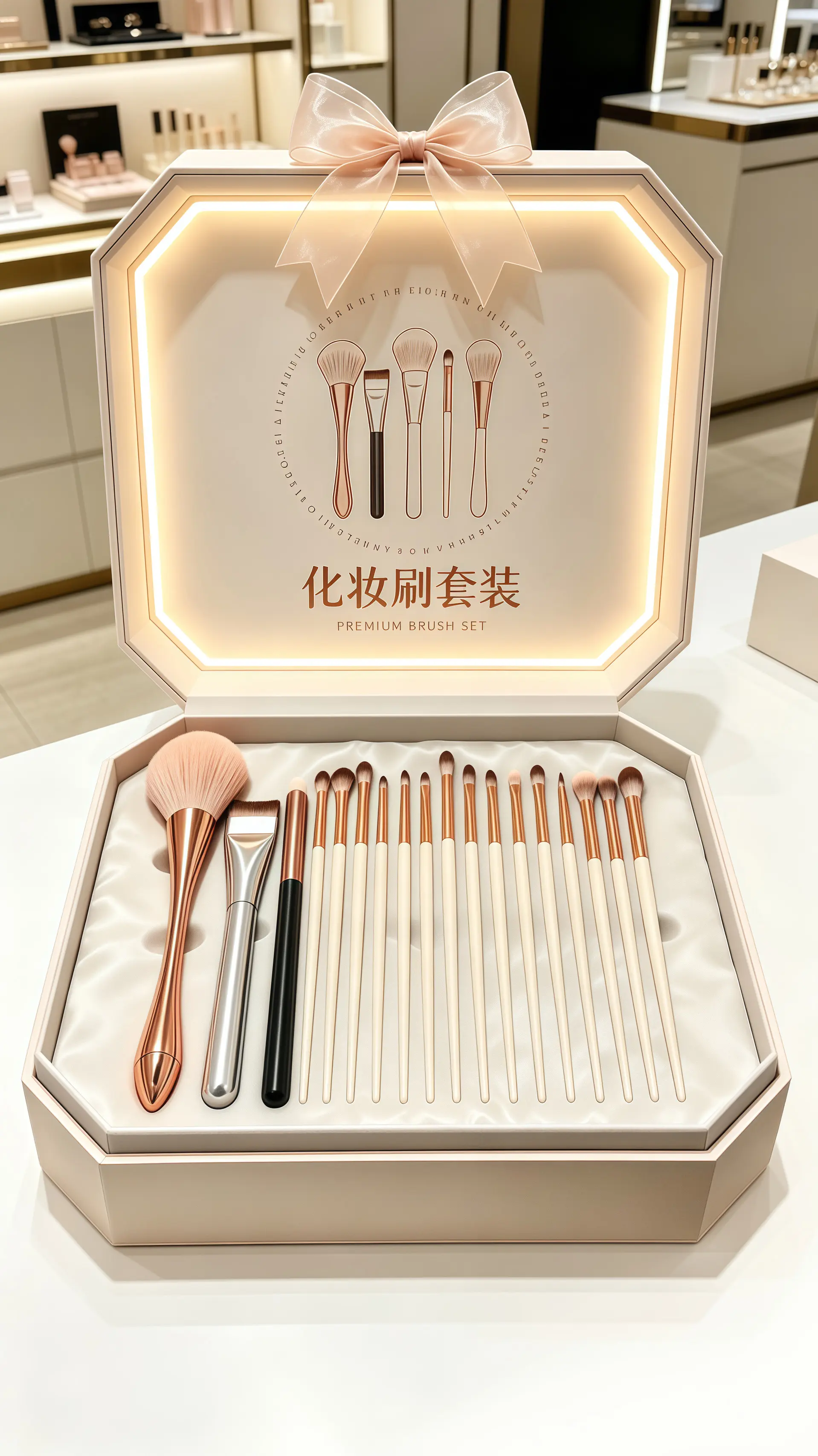 化妆工具 化妆刷 化妆刷推荐 初学化妆 全套化妆刷