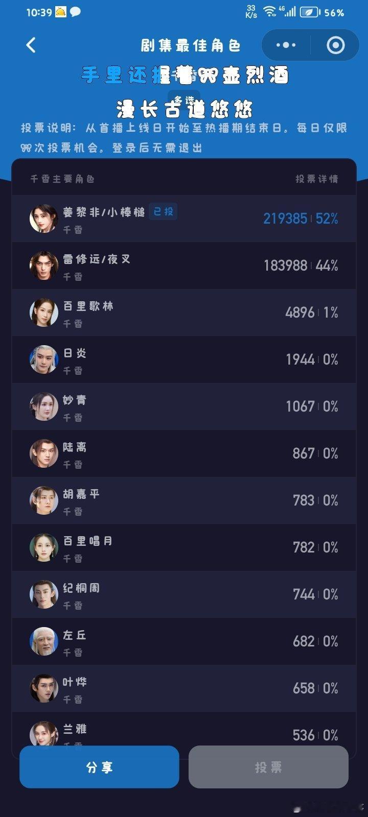 2026.7.14 📚🍊 鞠婧祎姜黎非 鞠婧祎千香  专栏 · 小老鼠专属吱