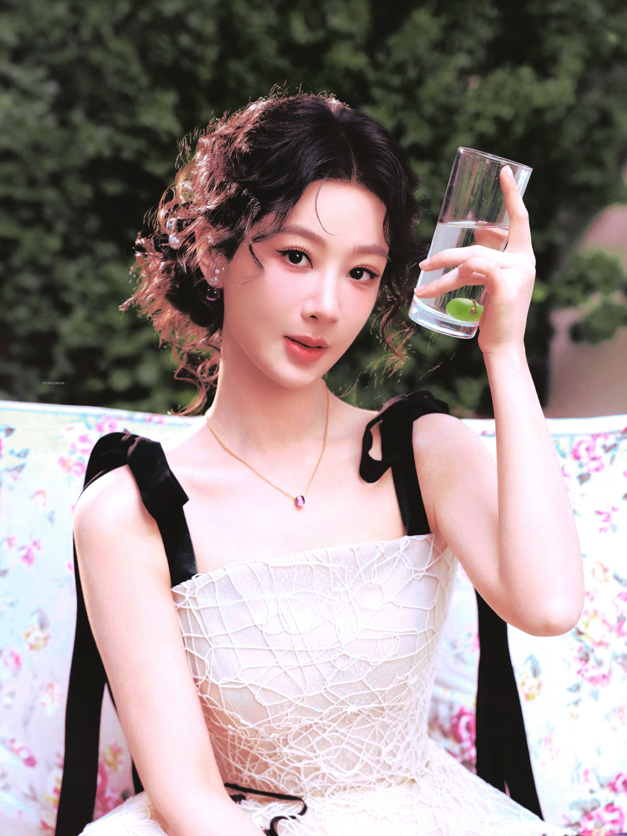 杨紫 yz杨紫白菊 yz杨紫生命树请不要相信造谣亲爱的大明星我永远爱你【杨紫白菊