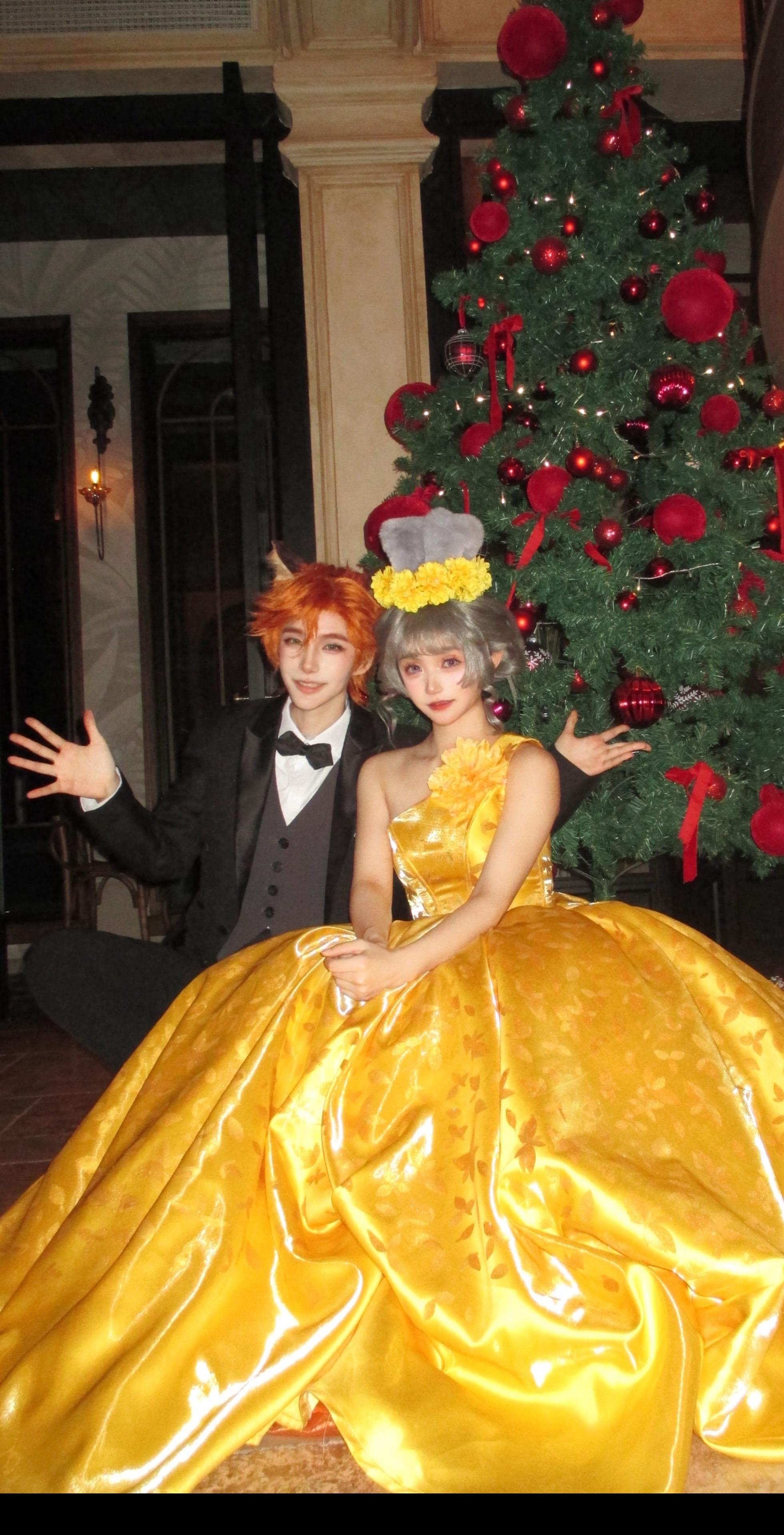 新的一年继续起舞吧。