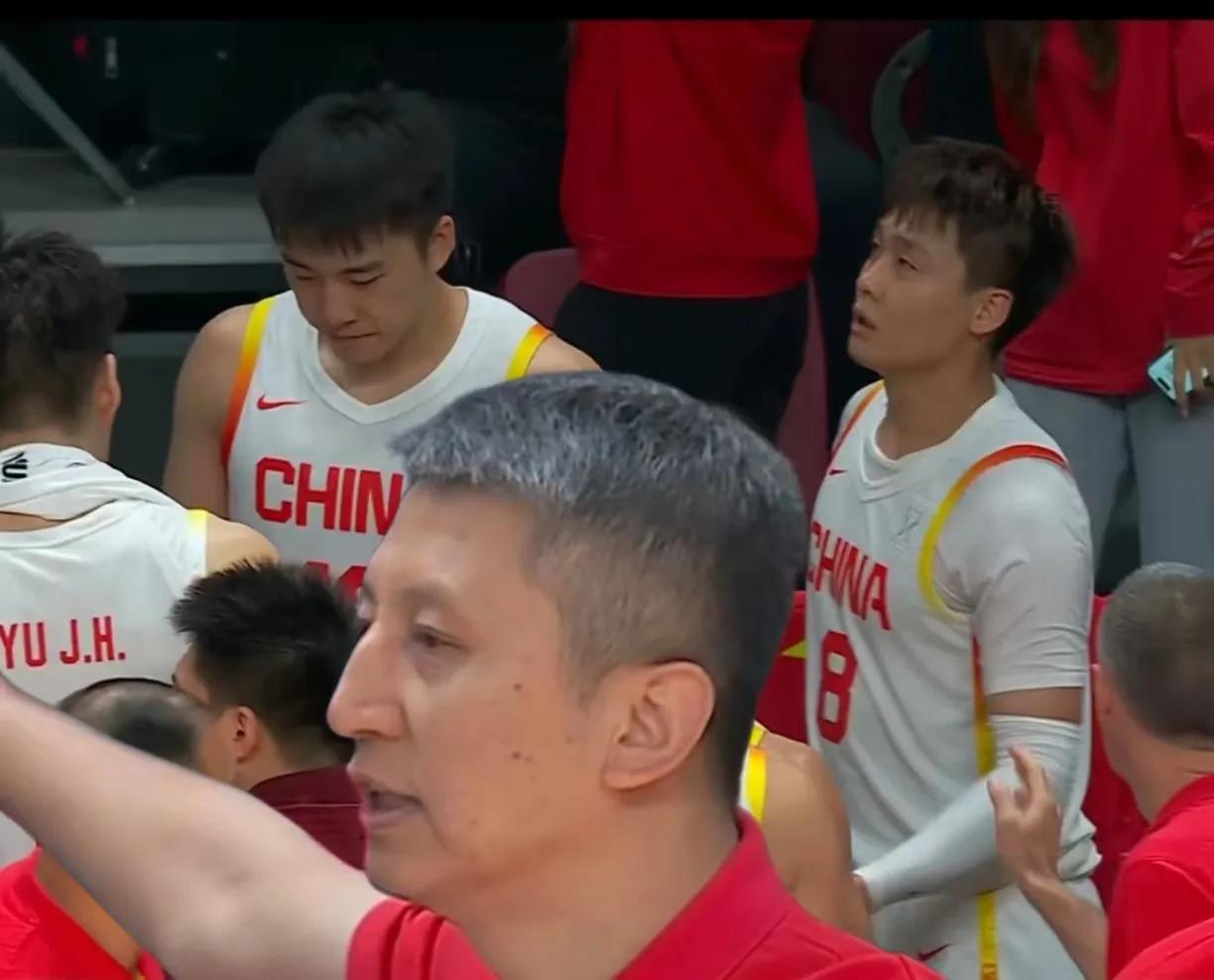 本次亚洲杯，中国男篮收获最大的不是王俊杰的少年老成；也不是胡金秋的稳定输出；更不
