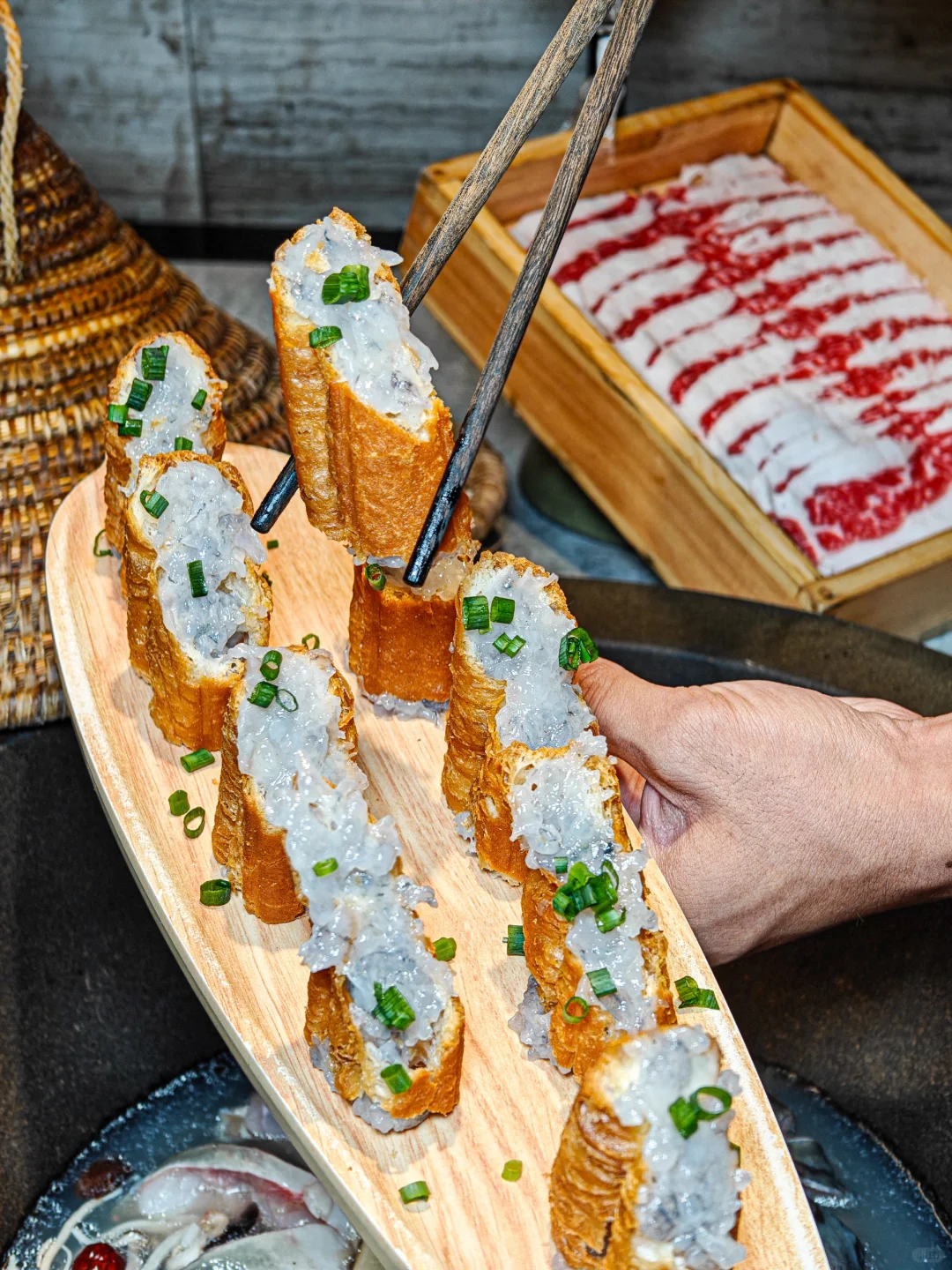 在深圳吃了N次的石锅鱼🐟，至今没对手～