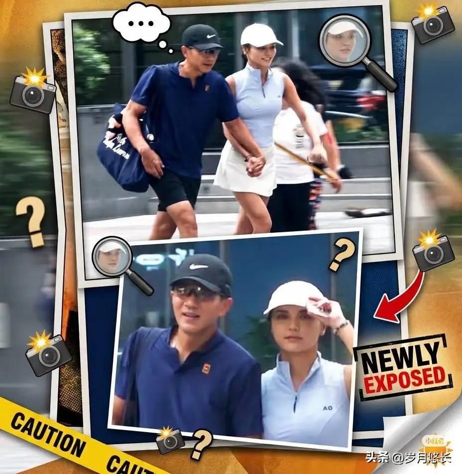 终于明白杨幂为什么
当年不争那个“名分”了，
不是不想要，是算清楚了另一笔账。