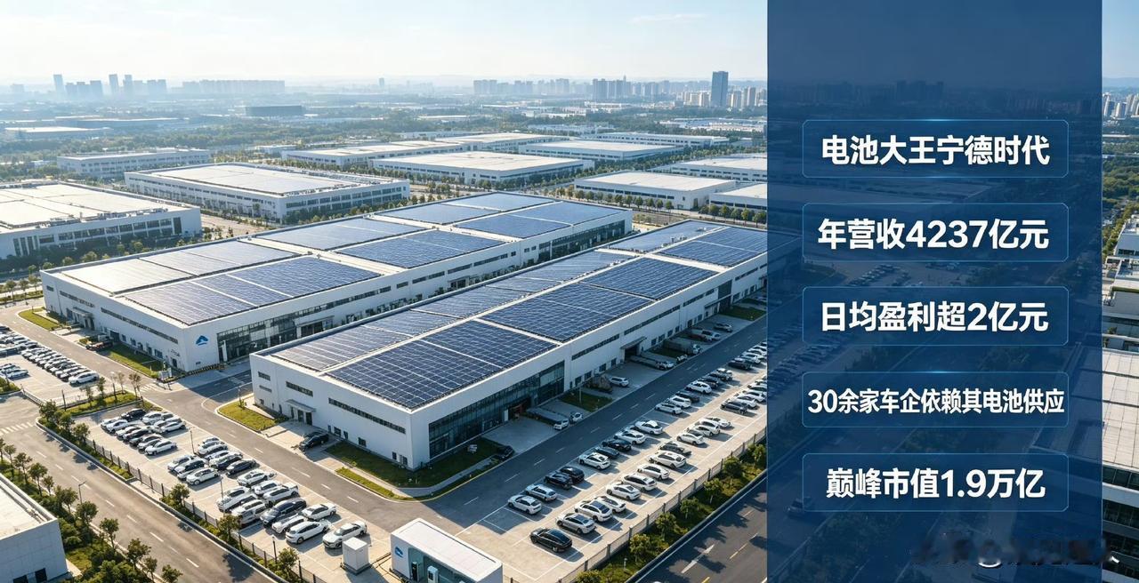 宁德时代杀入世界500强第260位！

刚出炉的2026年《财富》世界500强，