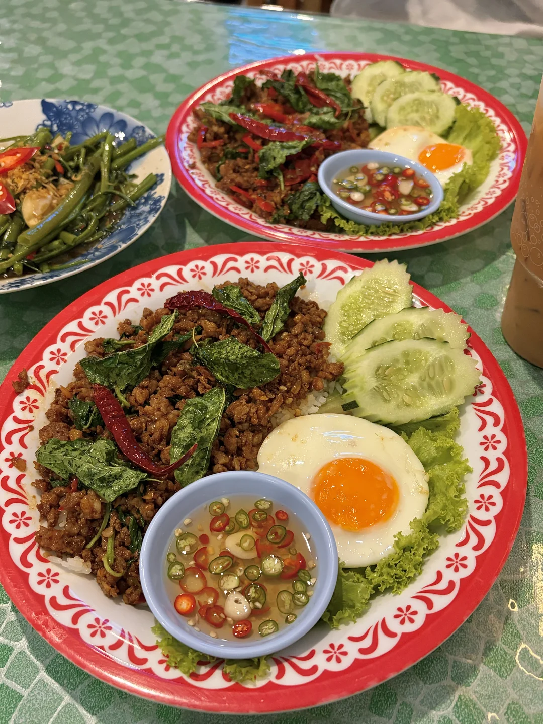 普吉岛巨好吃的打抛饭😋