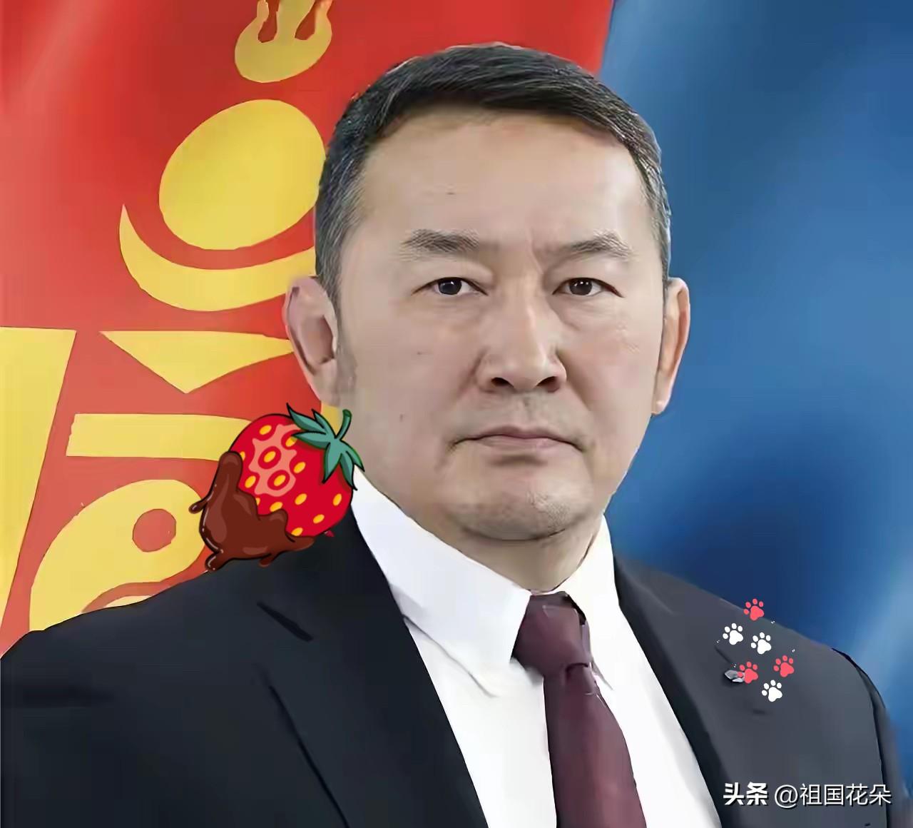 快讯！快讯！
蒙古国突然宣布
蒙古国近期提出与“第三邻国”即美国提升安全合作的可