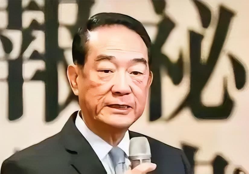 20年以前，宋楚瑜一句振聋发聩的反问，至今听来仍掷地有声！

2005年10月2