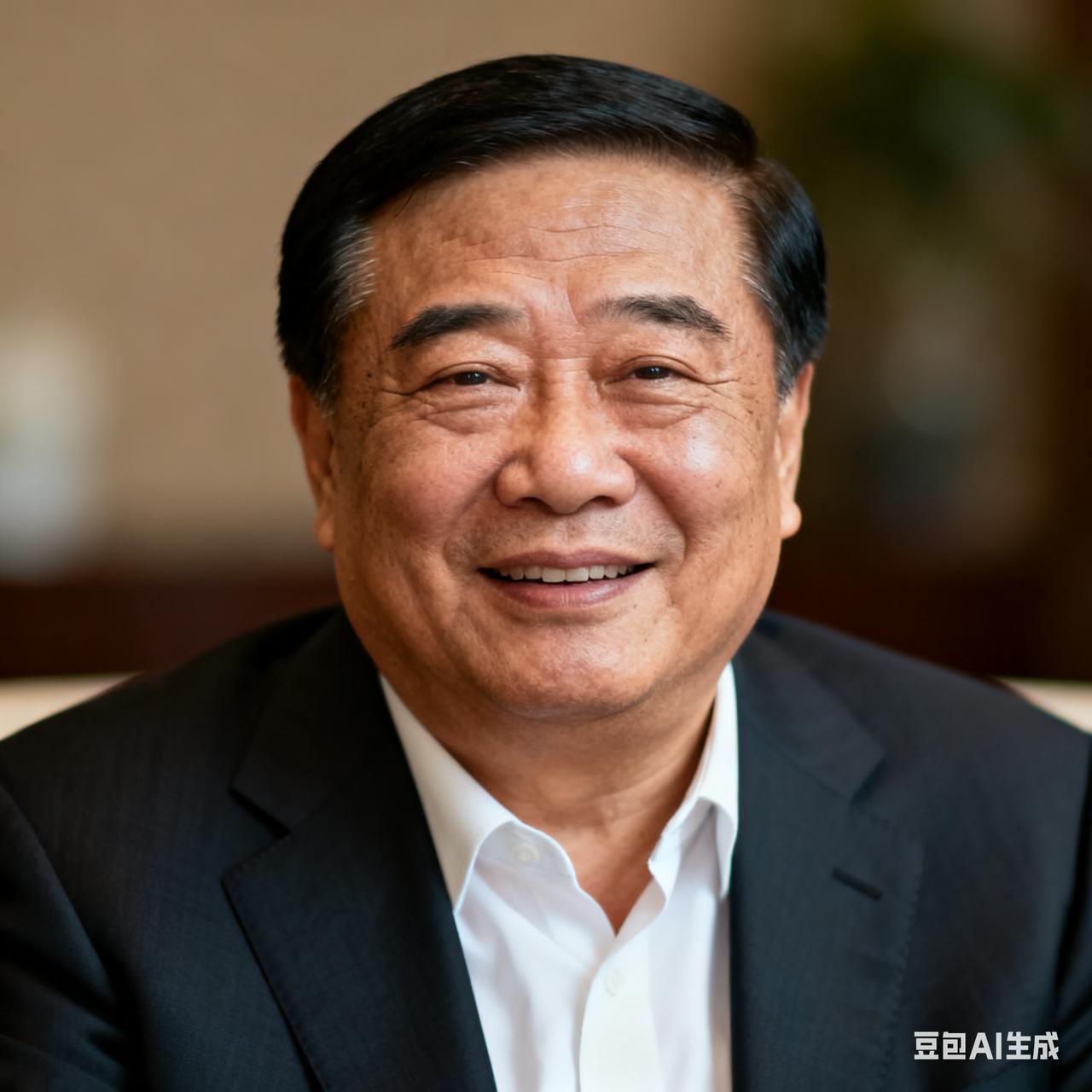 曹德旺谈退休：幕后指导儿子 10月16日晚，福耀玻璃公告曹德旺辞去董事长职务，不