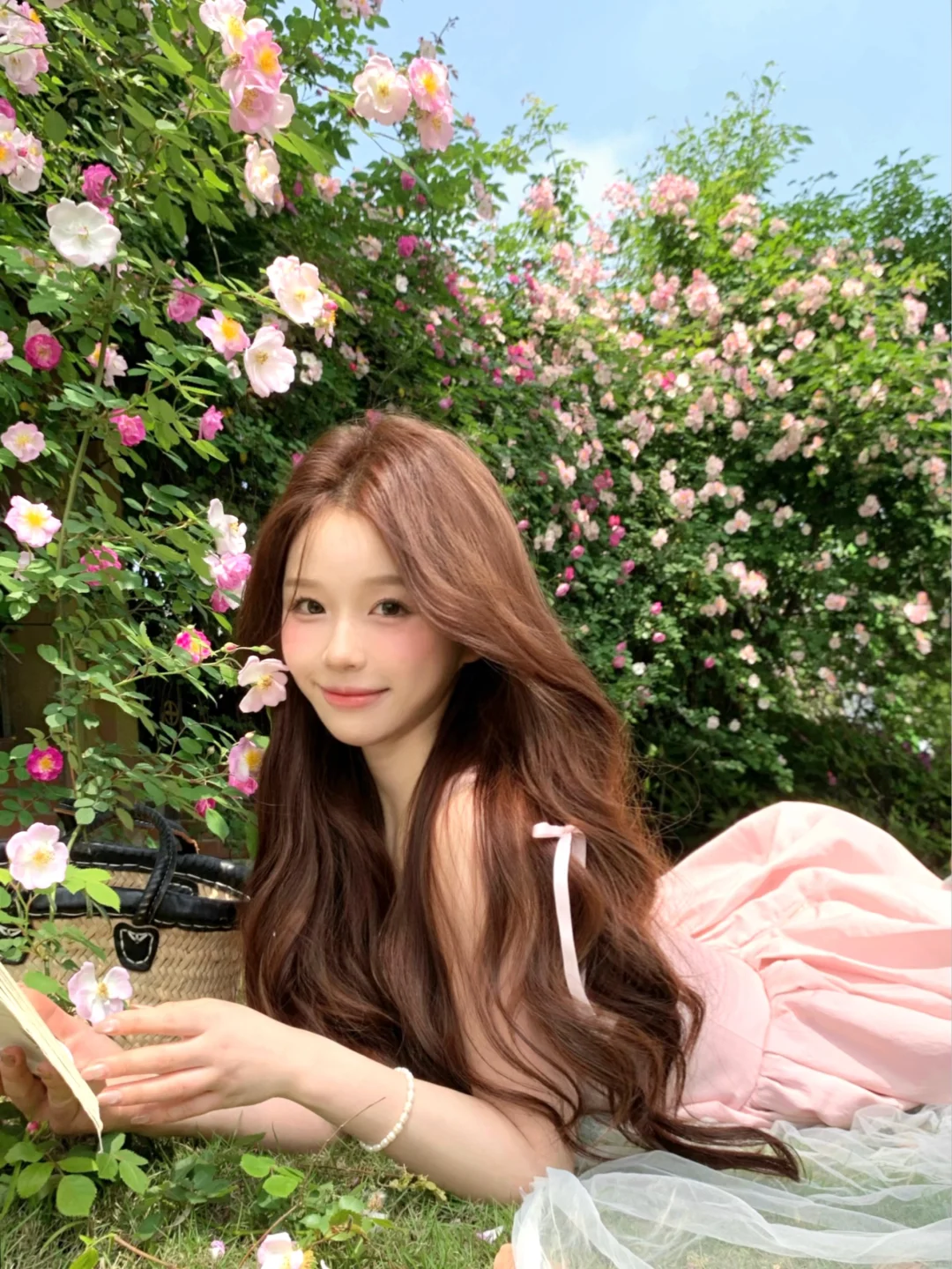 * ଘ ⋆⁺🌸₊⋆🩰 ⋆ ଓ ˚ ·