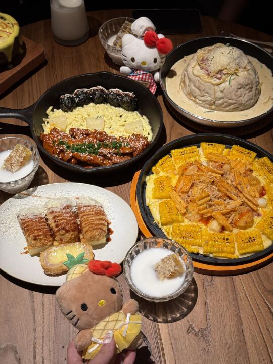 广西首家need！二人食！尊嘟好好吃！！