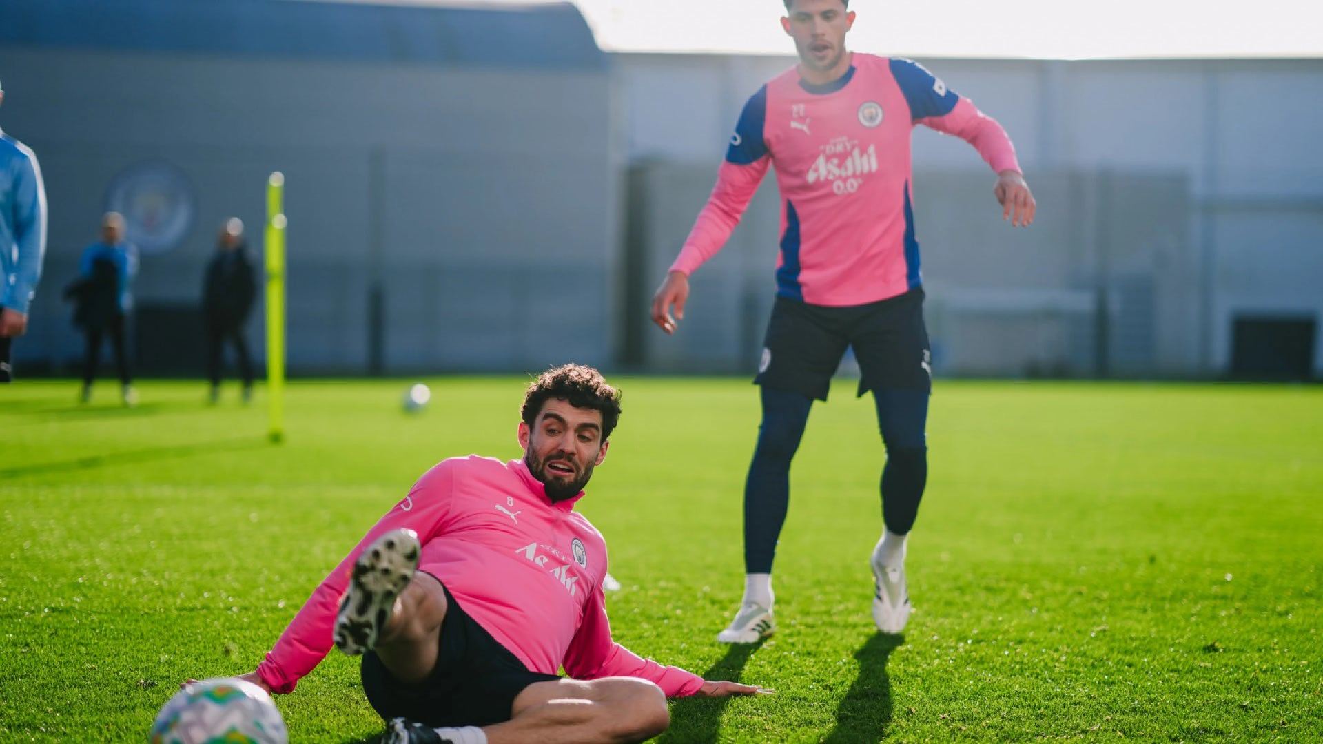 3.3 训练日！备战森林！ 科瓦！好诶！ 