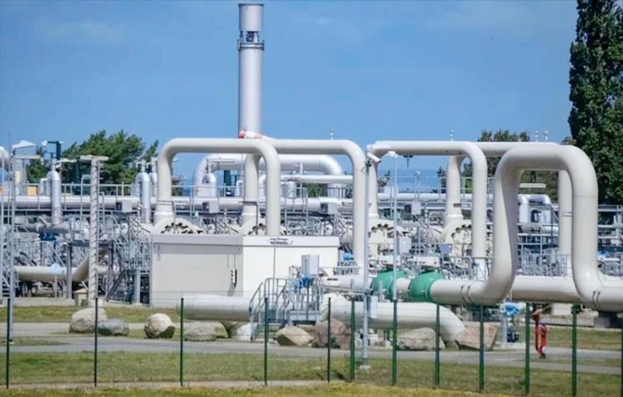 俄欧能源圈传出大动静，原本是欧盟想着慢慢甩开俄罗斯天然气，甚至定了远期脱钩计划，