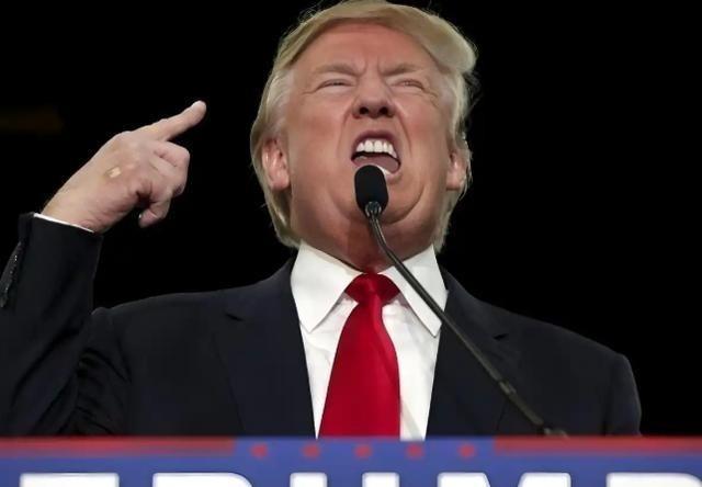 联合国管不了特朗普，世界管不了特朗普，没有敢碰特朗普！但是：美国人民是不怕特朗普