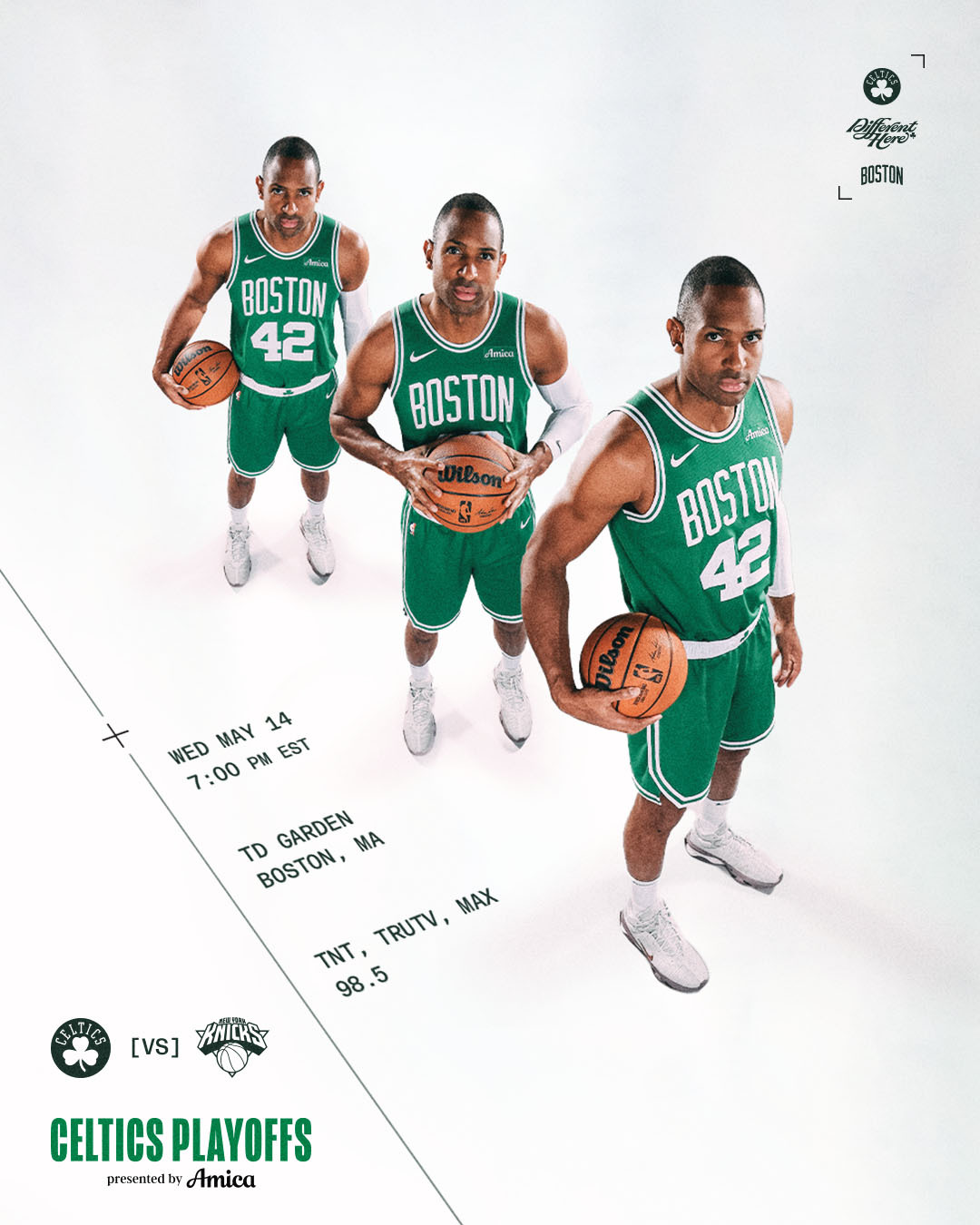 凯尔特人国度 GAME DAY ! LET‘S GO CELTICS ☘️ 🏀