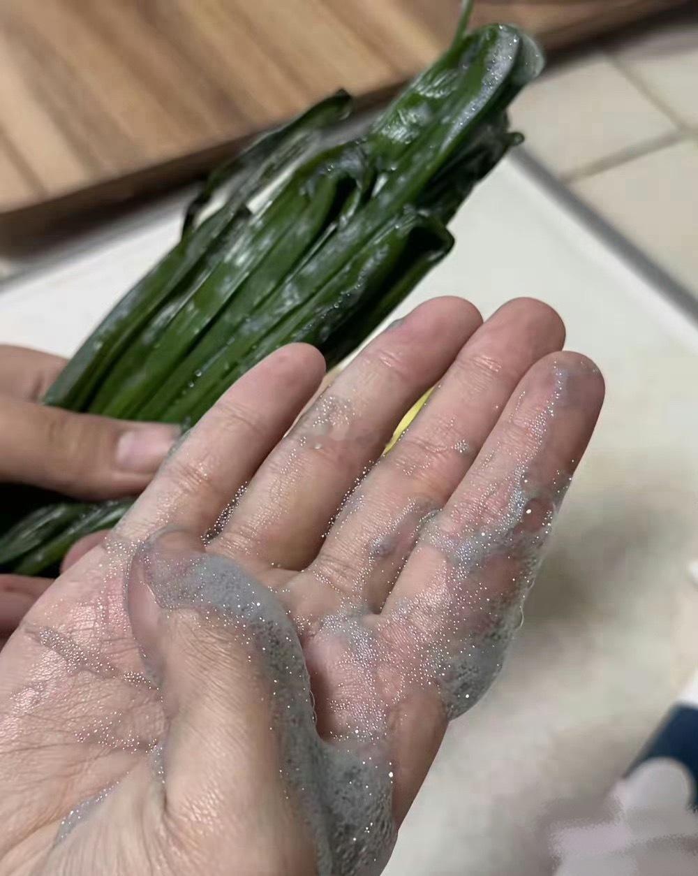 终于理解山姆买菜的人了。 