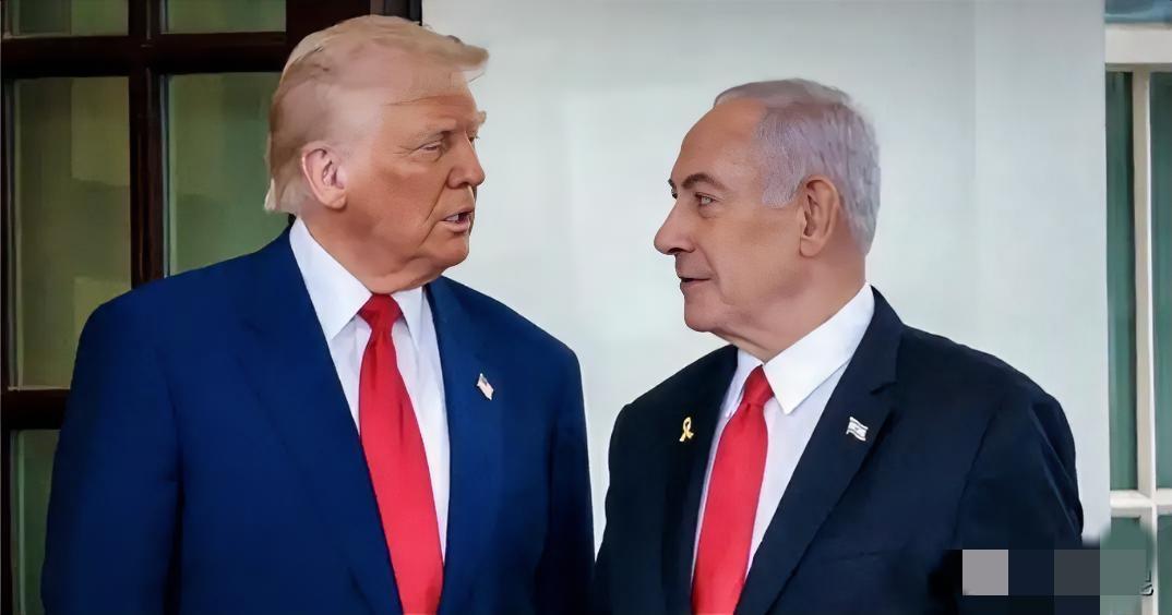 突发新闻：美媒Axios报道，以色列情报部门怀疑特朗普政府可能与伊朗进行秘密沟通