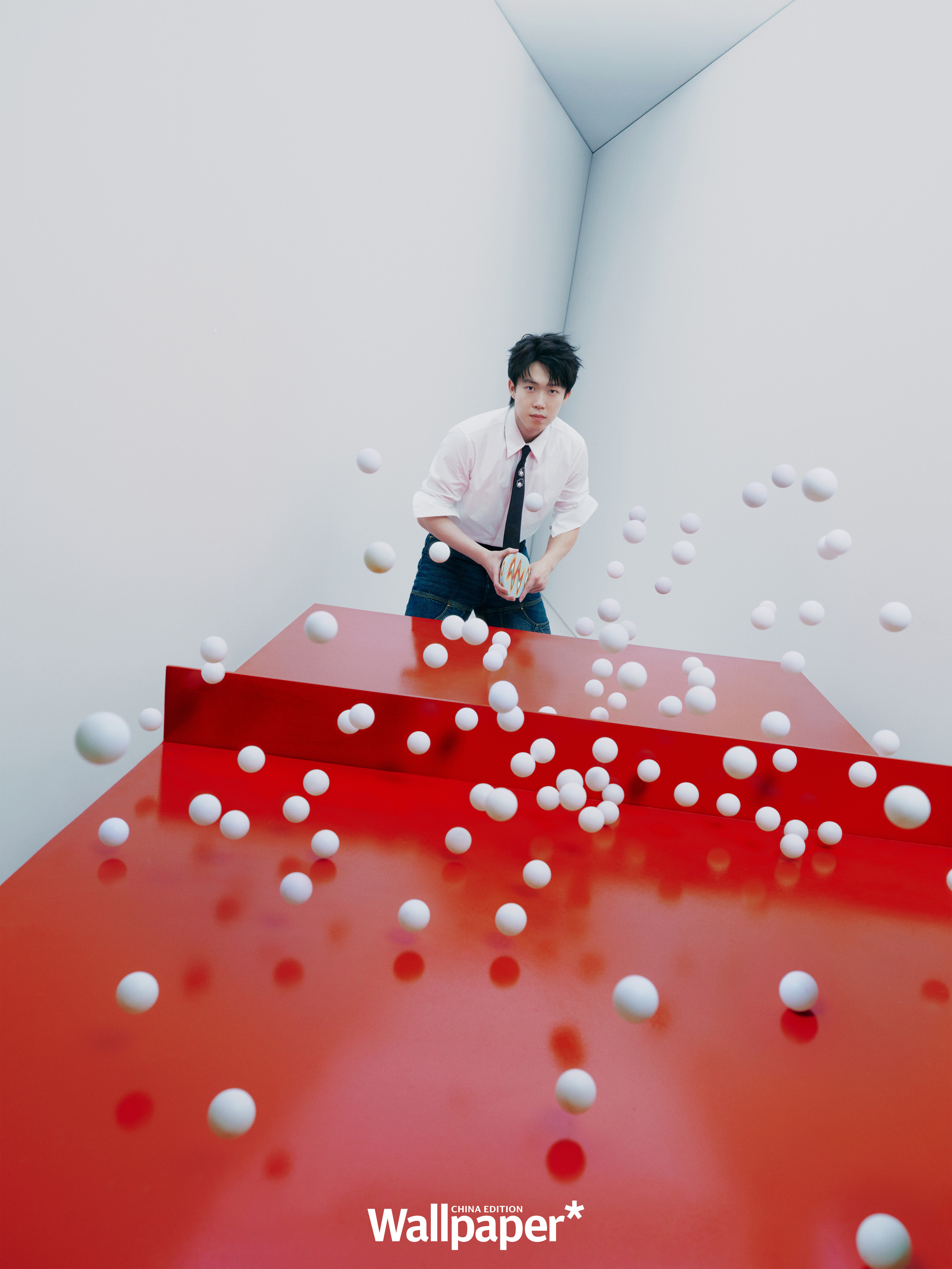 恭喜王楚钦获得2026澳门乒乓球世界杯男单冠军🏆，一人扛起男单大旗，太不容易了