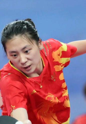 不知道你们有这种感觉没有，

接下来的国乒将会有史诗级改革，

不是因为莎莎输了