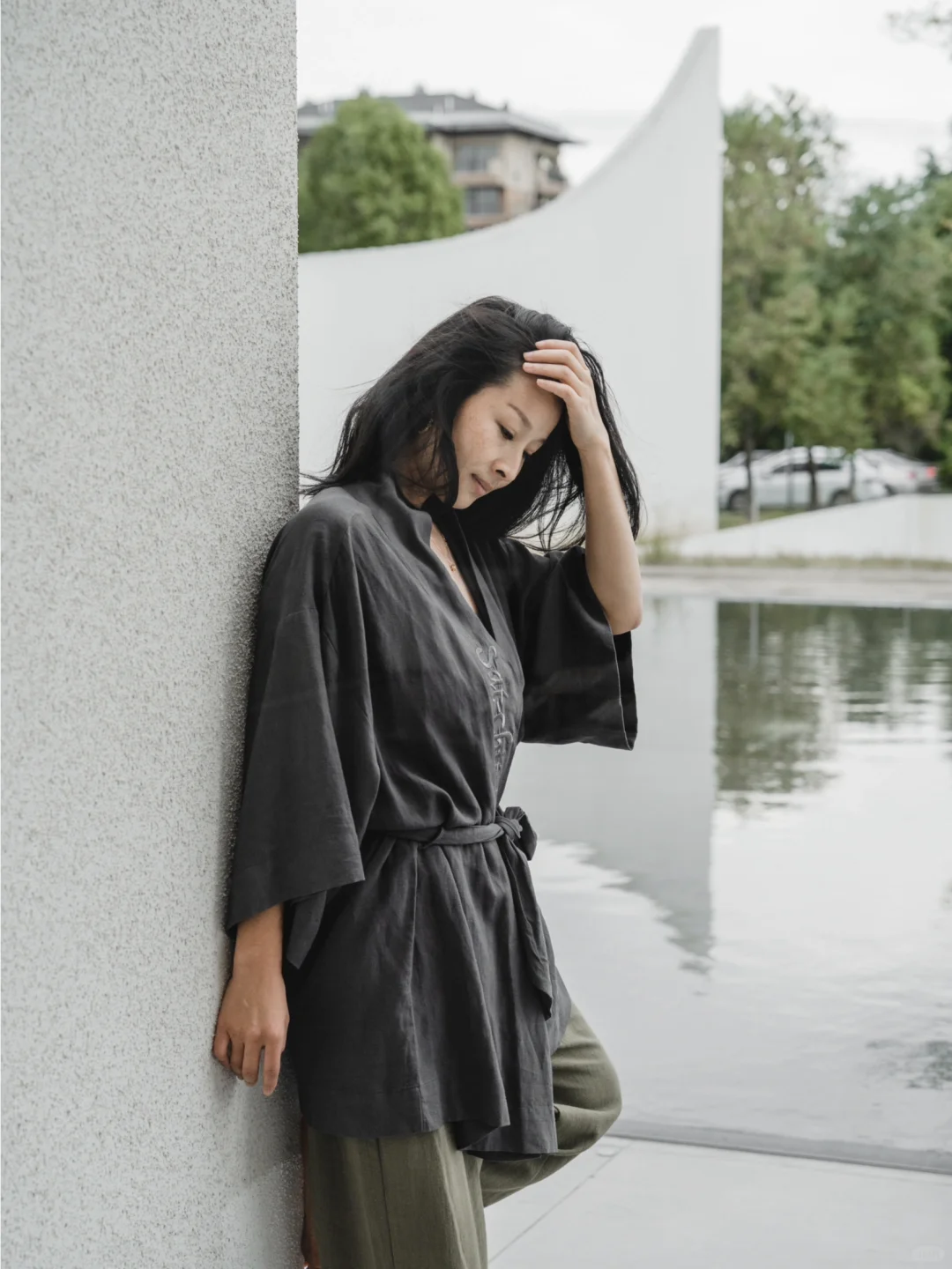 kimono真的不费力