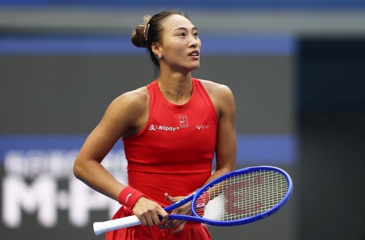 郑钦文收获11.5万美元奖金【打进中网16强！郑钦文收获120积分和11.5万美