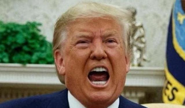 特朗普直接放话:若跟中方会面，将利用自身筹码让北京答应美国。提及美国大豆问题，认