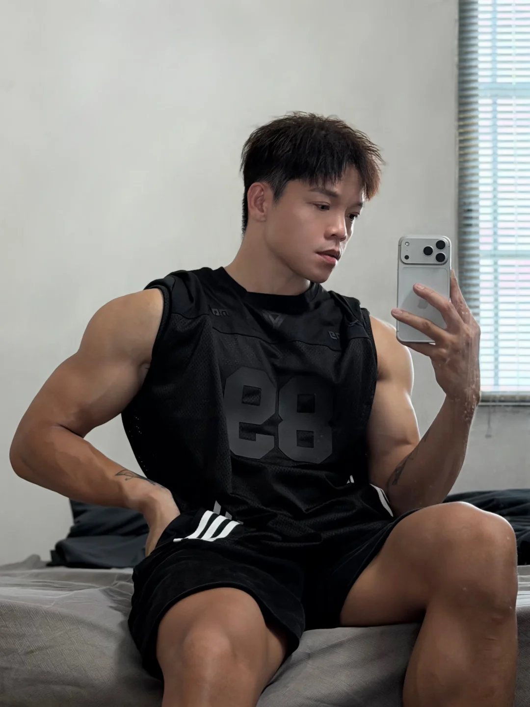 休假也要练练吧