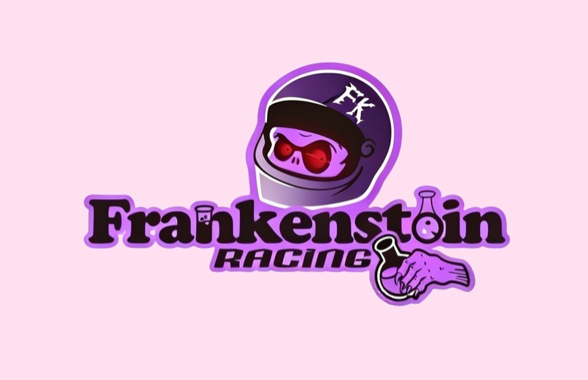 FrankensteinRacing[超话]logo特别好看，想想做什么周边[6