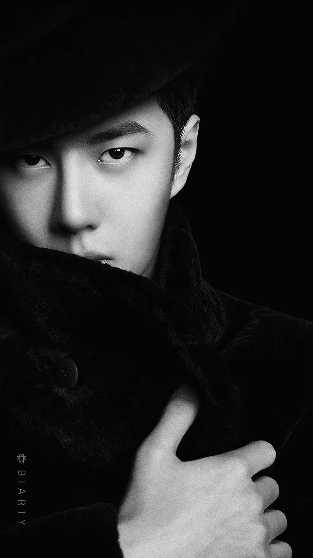 🆘太喜欢叶先生了 这本杂志谁没有会哭吧 王一博 cr:logo 