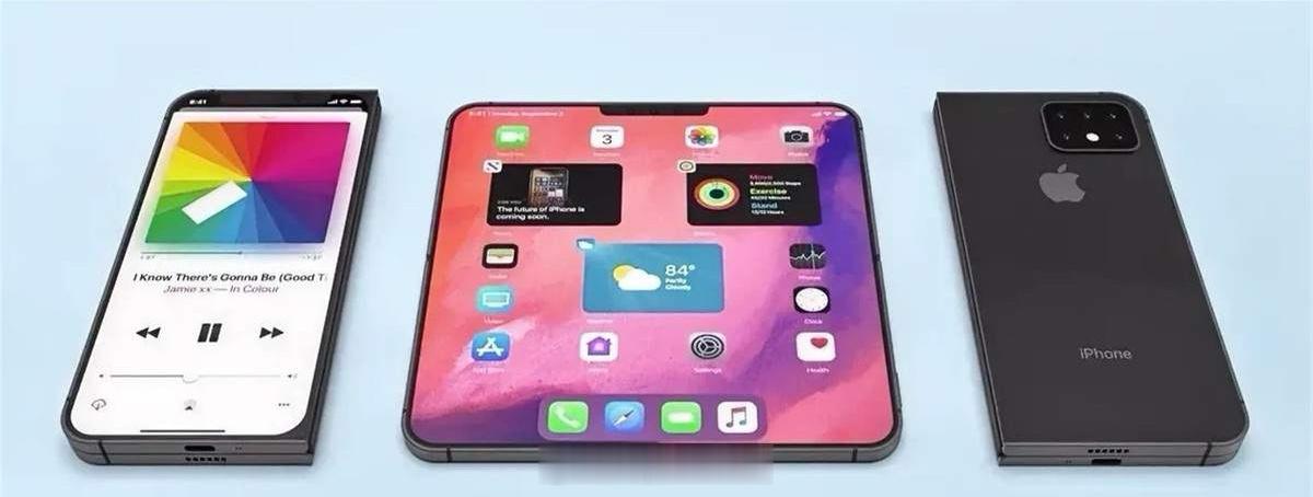 折叠iphone预计2026年量产第一代苹果 iPhone 折叠屏售价在 200