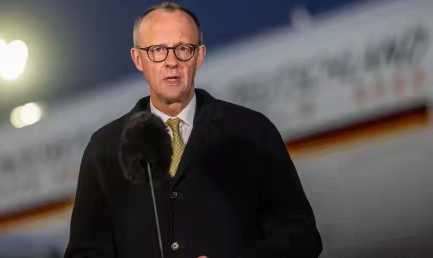 默茨为何突然“急转弯”访华 默茨突然“急转弯”访华，背后有复杂原因。此前德国政策