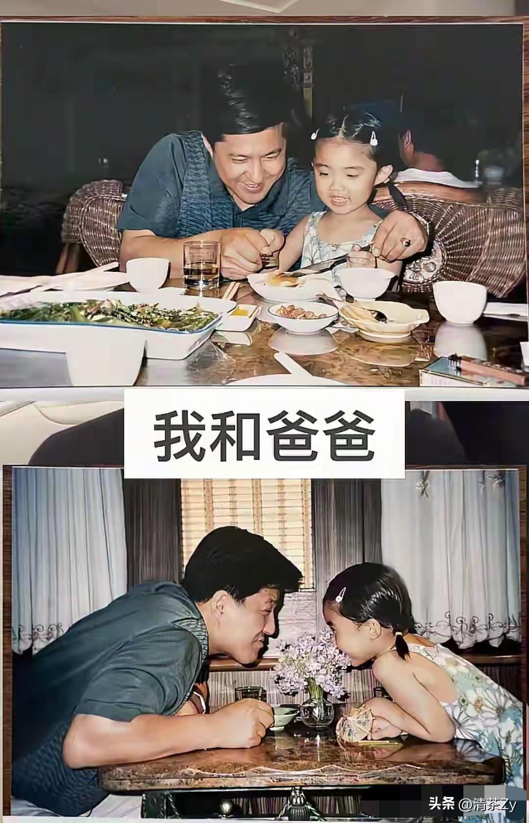 河南鲁山县的孙艺菲女士谈起父亲时她流下了眼泪！说父亲已经再婚了，这么多年是她一个