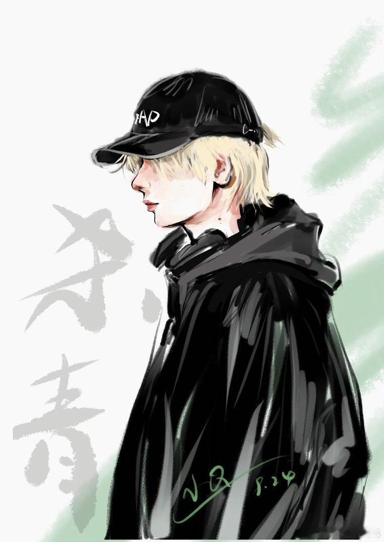 疯狂的存图中，白发美翻了[么么哒] ​​​